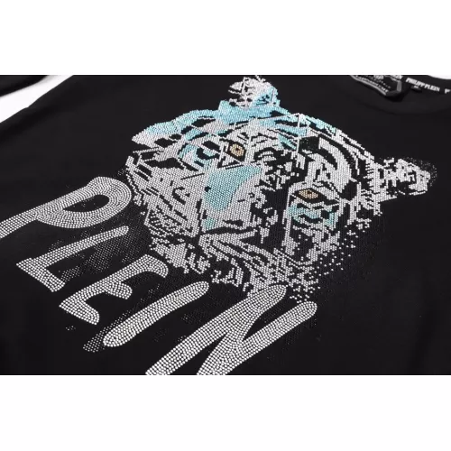 Cheap Philipp Plein PP Hoodies Long Sleeved For Men #1355382 Replica Wholesale [$42.00 USD] [ITEM#1355382] on Replica Philipp Plein PP Hoodies