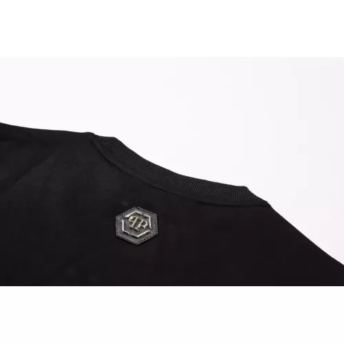 Cheap Philipp Plein PP Hoodies Long Sleeved For Men #1355382 Replica Wholesale [$42.00 USD] [ITEM#1355382] on Replica Philipp Plein PP Hoodies