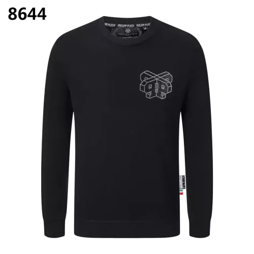Cheap Philipp Plein PP Hoodies Long Sleeved For Men #1355383 Replica Wholesale [$42.00 USD] [ITEM#1355383] on Replica Philipp Plein PP Hoodies