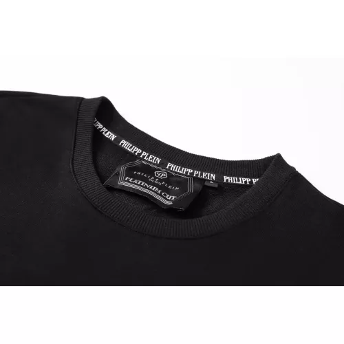 Cheap Philipp Plein PP Hoodies Long Sleeved For Men #1355383 Replica Wholesale [$42.00 USD] [ITEM#1355383] on Replica Philipp Plein PP Hoodies