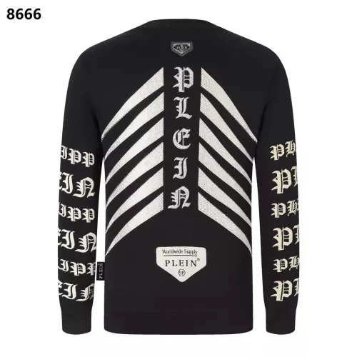 Cheap Philipp Plein PP Hoodies Long Sleeved For Men #1355384 Replica Wholesale [$60.00 USD] [ITEM#1355384] on Replica Philipp Plein PP Hoodies
