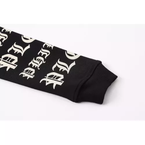 Cheap Philipp Plein PP Hoodies Long Sleeved For Men #1355384 Replica Wholesale [$60.00 USD] [ITEM#1355384] on Replica Philipp Plein PP Hoodies