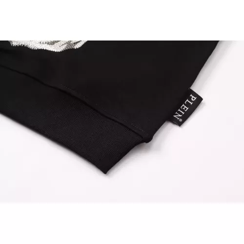 Cheap Philipp Plein PP Hoodies Long Sleeved For Men #1355384 Replica Wholesale [$60.00 USD] [ITEM#1355384] on Replica Philipp Plein PP Hoodies