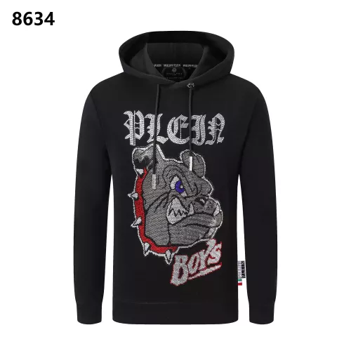 Philipp Plein PP Hoodies Long Sleeved For Men #1355385