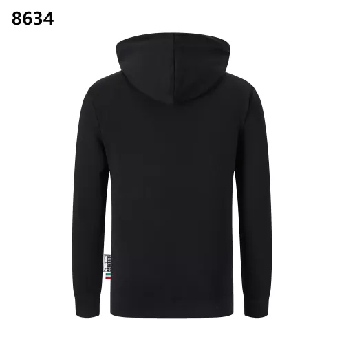 Cheap Philipp Plein PP Hoodies Long Sleeved For Men #1355385 Replica Wholesale [$45.00 USD] [ITEM#1355385] on Replica Philipp Plein PP Hoodies