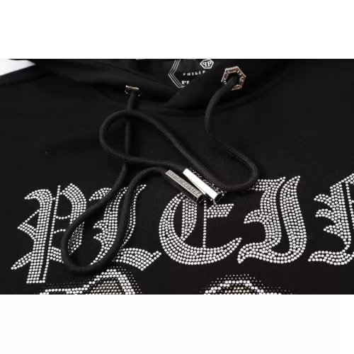 Cheap Philipp Plein PP Hoodies Long Sleeved For Men #1355385 Replica Wholesale [$45.00 USD] [ITEM#1355385] on Replica Philipp Plein PP Hoodies
