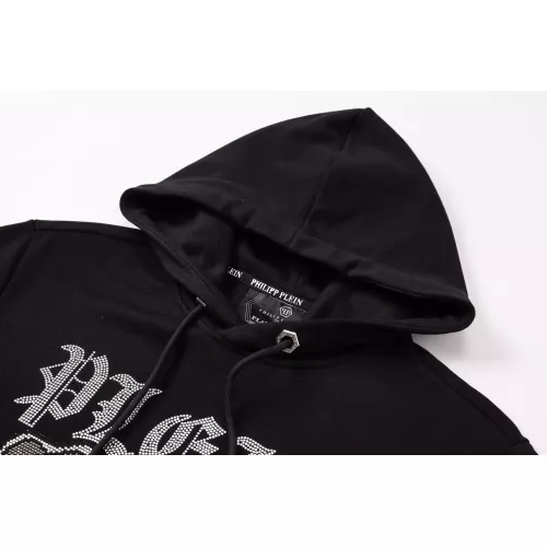 Cheap Philipp Plein PP Hoodies Long Sleeved For Men #1355385 Replica Wholesale [$45.00 USD] [ITEM#1355385] on Replica Philipp Plein PP Hoodies
