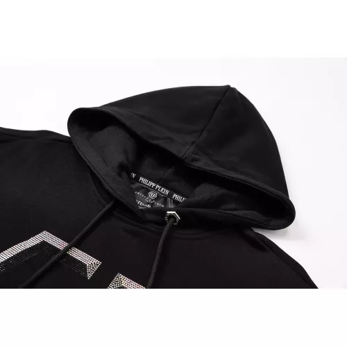 Cheap Philipp Plein PP Hoodies Long Sleeved For Men #1355386 Replica Wholesale [$45.00 USD] [ITEM#1355386] on Replica Philipp Plein PP Hoodies