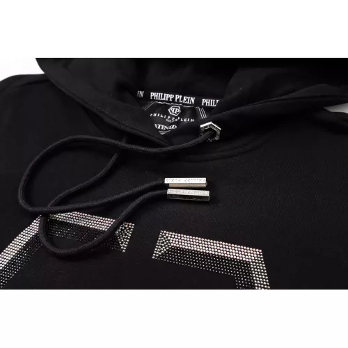 Cheap Philipp Plein PP Hoodies Long Sleeved For Men #1355386 Replica Wholesale [$45.00 USD] [ITEM#1355386] on Replica Philipp Plein PP Hoodies