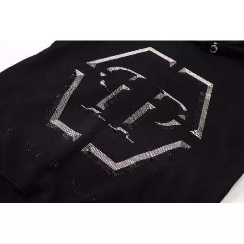 Cheap Philipp Plein PP Hoodies Long Sleeved For Men #1355386 Replica Wholesale [$45.00 USD] [ITEM#1355386] on Replica Philipp Plein PP Hoodies