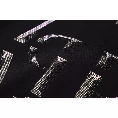 Cheap Philipp Plein PP Hoodies Long Sleeved For Men #1355386 Replica Wholesale [$45.00 USD] [ITEM#1355386] on Replica Philipp Plein PP Hoodies