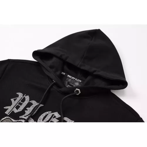 Cheap Philipp Plein PP Hoodies Long Sleeved For Men #1355394 Replica Wholesale [$45.00 USD] [ITEM#1355394] on Replica Philipp Plein PP Hoodies
