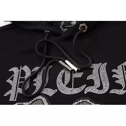 Cheap Philipp Plein PP Hoodies Long Sleeved For Men #1355394 Replica Wholesale [$45.00 USD] [ITEM#1355394] on Replica Philipp Plein PP Hoodies