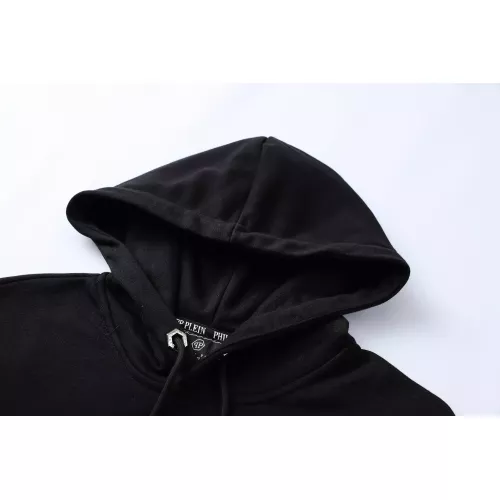 Cheap Philipp Plein PP Hoodies Long Sleeved For Men #1355395 Replica Wholesale [$45.00 USD] [ITEM#1355395] on Replica Philipp Plein PP Hoodies