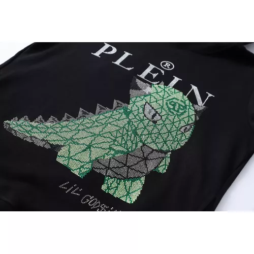 Cheap Philipp Plein PP Hoodies Long Sleeved For Men #1355395 Replica Wholesale [$45.00 USD] [ITEM#1355395] on Replica Philipp Plein PP Hoodies