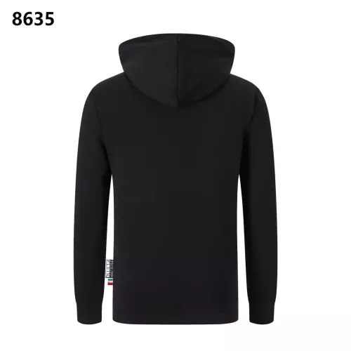 Cheap Philipp Plein PP Hoodies Long Sleeved For Men #1355396 Replica Wholesale [$45.00 USD] [ITEM#1355396] on Replica Philipp Plein PP Hoodies