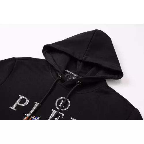 Cheap Philipp Plein PP Hoodies Long Sleeved For Men #1355396 Replica Wholesale [$45.00 USD] [ITEM#1355396] on Replica Philipp Plein PP Hoodies