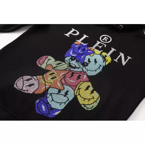 Cheap Philipp Plein PP Hoodies Long Sleeved For Men #1355396 Replica Wholesale [$45.00 USD] [ITEM#1355396] on Replica Philipp Plein PP Hoodies