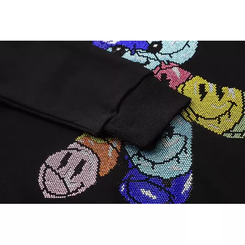 Cheap Philipp Plein PP Hoodies Long Sleeved For Men #1355396 Replica Wholesale [$45.00 USD] [ITEM#1355396] on Replica Philipp Plein PP Hoodies