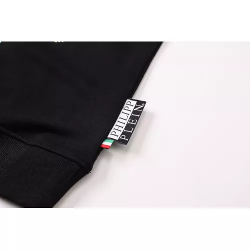 Cheap Philipp Plein PP Hoodies Long Sleeved For Men #1355396 Replica Wholesale [$45.00 USD] [ITEM#1355396] on Replica Philipp Plein PP Hoodies