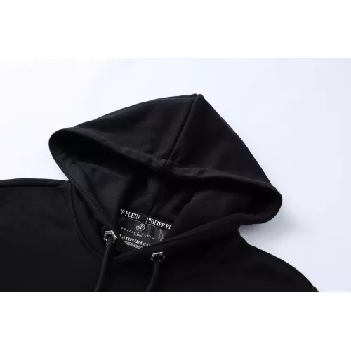 Cheap Philipp Plein PP Hoodies Long Sleeved For Men #1355397 Replica Wholesale [$45.00 USD] [ITEM#1355397] on Replica Philipp Plein PP Hoodies
