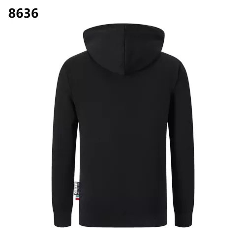 Cheap Philipp Plein PP Hoodies Long Sleeved For Men #1355398 Replica Wholesale [$45.00 USD] [ITEM#1355398] on Replica Philipp Plein PP Hoodies
