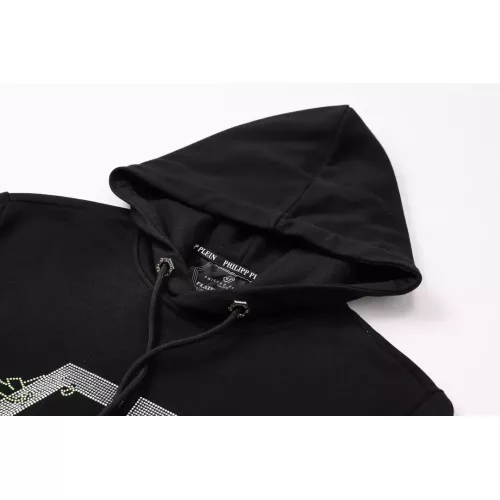 Cheap Philipp Plein PP Hoodies Long Sleeved For Men #1355398 Replica Wholesale [$45.00 USD] [ITEM#1355398] on Replica Philipp Plein PP Hoodies