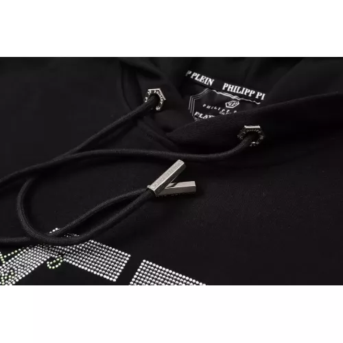 Cheap Philipp Plein PP Hoodies Long Sleeved For Men #1355398 Replica Wholesale [$45.00 USD] [ITEM#1355398] on Replica Philipp Plein PP Hoodies