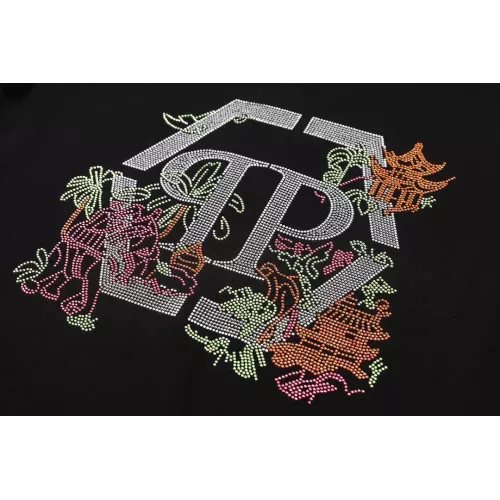 Cheap Philipp Plein PP Hoodies Long Sleeved For Men #1355398 Replica Wholesale [$45.00 USD] [ITEM#1355398] on Replica Philipp Plein PP Hoodies