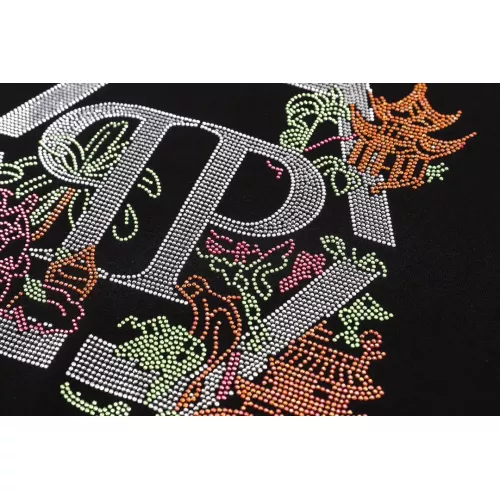 Cheap Philipp Plein PP Hoodies Long Sleeved For Men #1355398 Replica Wholesale [$45.00 USD] [ITEM#1355398] on Replica Philipp Plein PP Hoodies