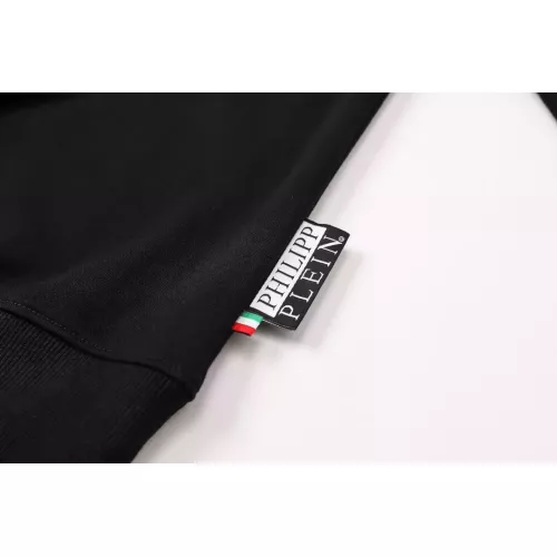Cheap Philipp Plein PP Hoodies Long Sleeved For Men #1355398 Replica Wholesale [$45.00 USD] [ITEM#1355398] on Replica Philipp Plein PP Hoodies