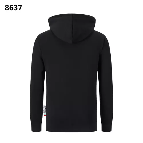 Cheap Philipp Plein PP Hoodies Long Sleeved For Men #1355399 Replica Wholesale [$45.00 USD] [ITEM#1355399] on Replica Philipp Plein PP Hoodies