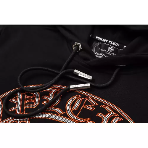 Cheap Philipp Plein PP Hoodies Long Sleeved For Men #1355399 Replica Wholesale [$45.00 USD] [ITEM#1355399] on Replica Philipp Plein PP Hoodies