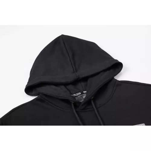Cheap Philipp Plein PP Hoodies Long Sleeved For Men #1355400 Replica Wholesale [$45.00 USD] [ITEM#1355400] on Replica Philipp Plein PP Hoodies