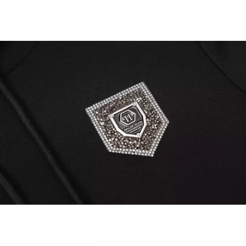 Cheap Philipp Plein PP Hoodies Long Sleeved For Men #1355400 Replica Wholesale [$45.00 USD] [ITEM#1355400] on Replica Philipp Plein PP Hoodies