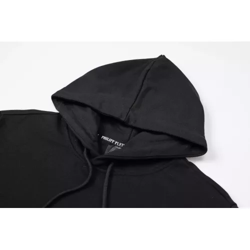 Cheap Philipp Plein PP Hoodies Long Sleeved For Men #1355401 Replica Wholesale [$45.00 USD] [ITEM#1355401] on Replica Philipp Plein PP Hoodies