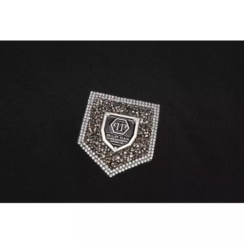 Cheap Philipp Plein PP Hoodies Long Sleeved For Men #1355401 Replica Wholesale [$45.00 USD] [ITEM#1355401] on Replica Philipp Plein PP Hoodies