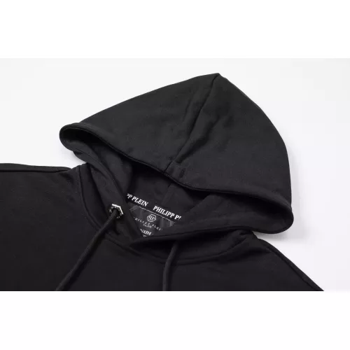 Cheap Philipp Plein PP Hoodies Long Sleeved For Men #1355402 Replica Wholesale [$45.00 USD] [ITEM#1355402] on Replica Philipp Plein PP Hoodies