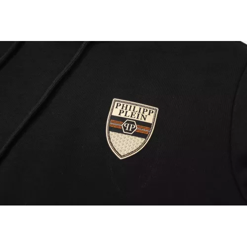 Cheap Philipp Plein PP Hoodies Long Sleeved For Men #1355402 Replica Wholesale [$45.00 USD] [ITEM#1355402] on Replica Philipp Plein PP Hoodies
