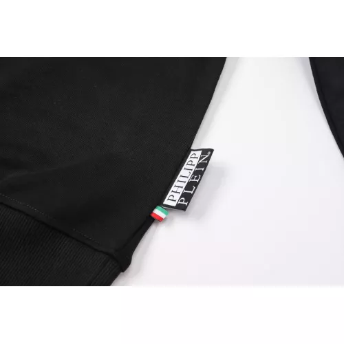 Cheap Philipp Plein PP Hoodies Long Sleeved For Men #1355402 Replica Wholesale [$45.00 USD] [ITEM#1355402] on Replica Philipp Plein PP Hoodies