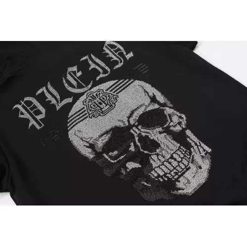 Cheap Philipp Plein PP Hoodies Long Sleeved For Men #1355402 Replica Wholesale [$45.00 USD] [ITEM#1355402] on Replica Philipp Plein PP Hoodies