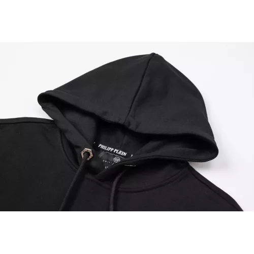 Cheap Philipp Plein PP Hoodies Long Sleeved For Men #1355403 Replica Wholesale [$45.00 USD] [ITEM#1355403] on Replica Philipp Plein PP Hoodies