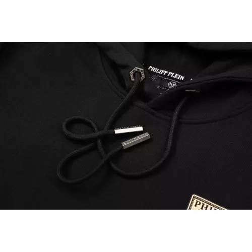 Cheap Philipp Plein PP Hoodies Long Sleeved For Men #1355403 Replica Wholesale [$45.00 USD] [ITEM#1355403] on Replica Philipp Plein PP Hoodies