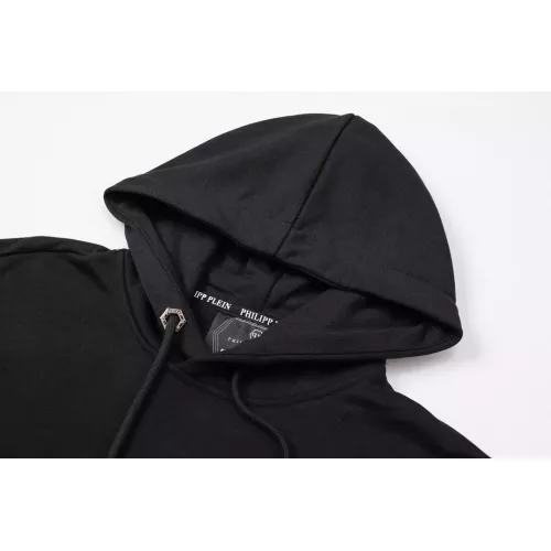 Cheap Philipp Plein PP Hoodies Long Sleeved For Men #1355405 Replica Wholesale [$45.00 USD] [ITEM#1355405] on Replica Philipp Plein PP Hoodies