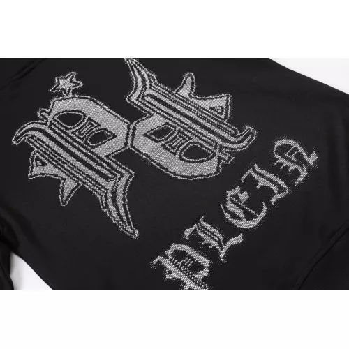 Cheap Philipp Plein PP Hoodies Long Sleeved For Men #1355405 Replica Wholesale [$45.00 USD] [ITEM#1355405] on Replica Philipp Plein PP Hoodies