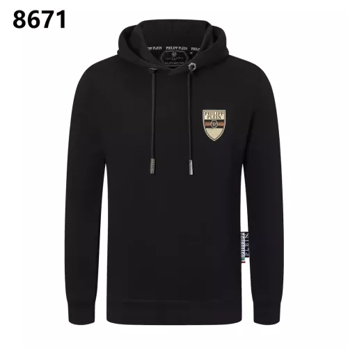 Cheap Philipp Plein PP Hoodies Long Sleeved For Men #1355406 Replica Wholesale [$45.00 USD] [ITEM#1355406] on Replica Philipp Plein PP Hoodies