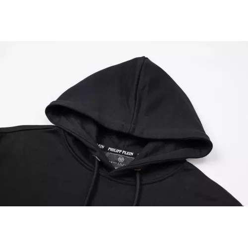 Cheap Philipp Plein PP Hoodies Long Sleeved For Men #1355406 Replica Wholesale [$45.00 USD] [ITEM#1355406] on Replica Philipp Plein PP Hoodies