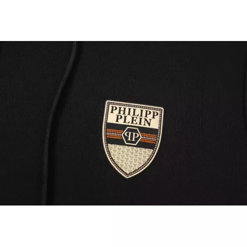 Cheap Philipp Plein PP Hoodies Long Sleeved For Men #1355406 Replica Wholesale [$45.00 USD] [ITEM#1355406] on Replica Philipp Plein PP Hoodies