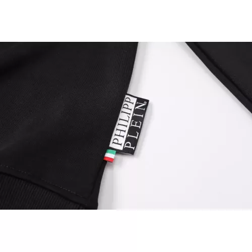 Cheap Philipp Plein PP Hoodies Long Sleeved For Men #1355406 Replica Wholesale [$45.00 USD] [ITEM#1355406] on Replica Philipp Plein PP Hoodies