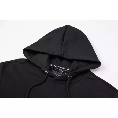 Cheap Philipp Plein PP Hoodies Long Sleeved For Men #1355407 Replica Wholesale [$45.00 USD] [ITEM#1355407] on Replica Philipp Plein PP Hoodies